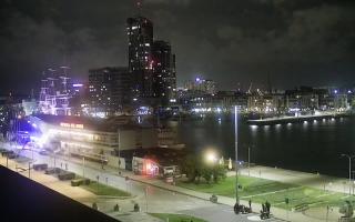 Gdynia widok z MIR - 16-09-2025 19:18