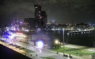 Gdynia widok z MIR - 16-09-2025 19:28
