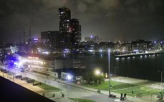 Gdynia widok z MIR - 16-09-2025 19:36