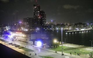 Gdynia widok z MIR - 16-09-2025 19:44