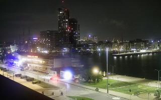 Gdynia widok z MIR - 16-09-2025 19:52