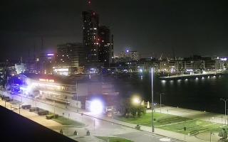 Gdynia widok z MIR - 16-09-2025 21:10