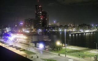 Gdynia widok z MIR - 16-09-2025 21:52
