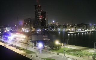 Gdynia widok z MIR - 16-09-2025 22:00