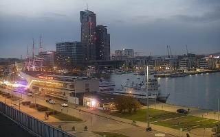 Gdynia widok z MIR - 01-11-2025 15:39