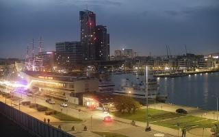 Gdynia widok z MIR - 01-11-2025 15:47