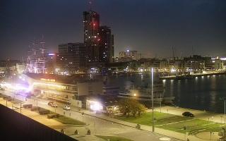 Gdynia widok z MIR - 01-11-2025 15:57