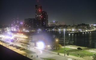 Gdynia widok z MIR - 01-11-2025 16:05