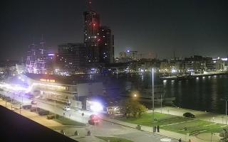 Gdynia widok z MIR - 01-11-2025 16:13