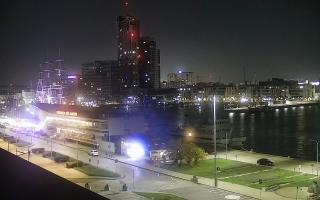 Gdynia widok z MIR - 01-11-2025 16:21