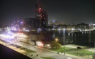 Gdynia widok z MIR - 01-11-2025 16:31