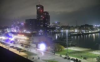 Gdynia widok z MIR - 02-11-2025 18:13