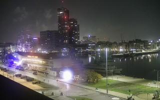Gdynia widok z MIR - 02-11-2025 19:18