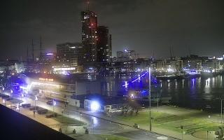 Gdynia widok z MIR - 08-12-2025 21:18