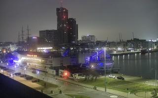 Gdynia widok z MIR - 16-12-2025 06:04