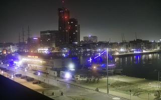 Gdynia widok z MIR - 17-12-2025 23:08