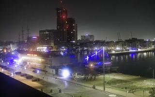 Gdynia widok z MIR - 17-12-2025 23:18