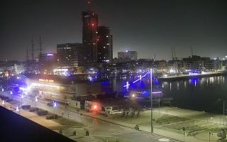 Gdynia widok z MIR - 17-12-2025 23:34
