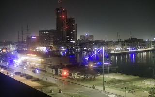 Gdynia widok z MIR - 17-12-2025 23:42