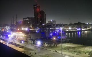 Gdynia widok z MIR - 17-12-2025 23:51