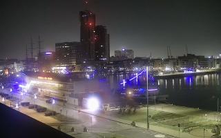 Gdynia widok z MIR - 17-12-2025 23:59
