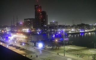 Gdynia widok z MIR - 18-12-2025 00:07
