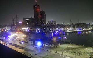 Gdynia widok z MIR - 18-12-2025 00:15