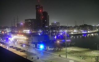 Gdynia widok z MIR - 18-12-2025 00:23