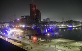 Gdynia widok z MIR - 18-12-2025 00:25
