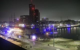 Gdynia widok z MIR - 18-12-2025 00:59
