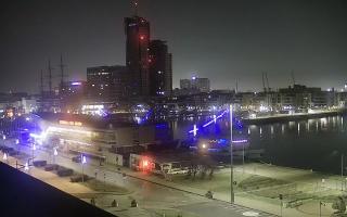 Gdynia widok z MIR - 18-12-2025 01:23