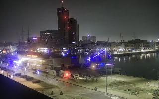 Gdynia widok z MIR - 18-12-2025 01:31