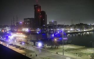 Gdynia widok z MIR - 18-12-2025 01:33