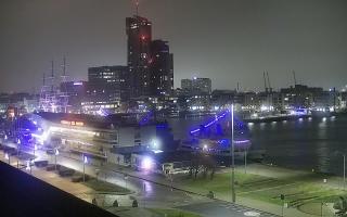 Gdynia widok z MIR - 18-12-2025 17:39