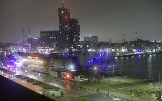 Gdynia widok z MIR - 18-12-2025 17:55