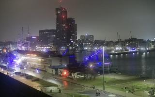 Gdynia widok z MIR - 18-12-2025 18:03