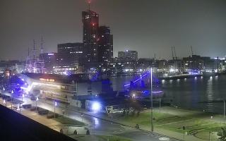 Gdynia widok z MIR - 18-12-2025 18:13
