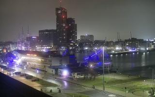 Gdynia widok z MIR - 18-12-2025 18:37