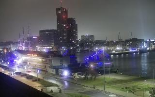 Gdynia widok z MIR - 18-12-2025 18:47