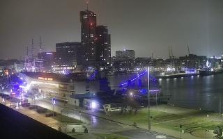 Gdynia widok z MIR - 18-12-2025 18:55