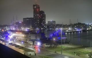 Gdynia widok z MIR - 18-12-2025 19:03