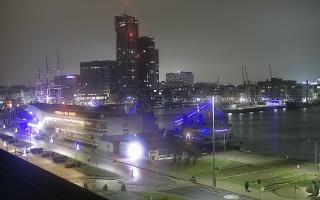 Gdynia widok z MIR - 18-12-2025 19:11