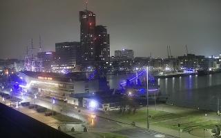 Gdynia widok z MIR - 18-12-2025 19:19