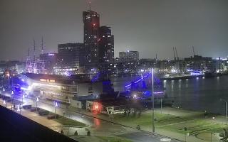 Gdynia widok z MIR - 18-12-2025 19:21