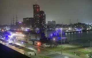 Gdynia widok z MIR - 18-12-2025 19:29