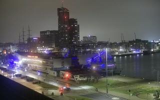Gdynia widok z MIR - 18-12-2025 19:37