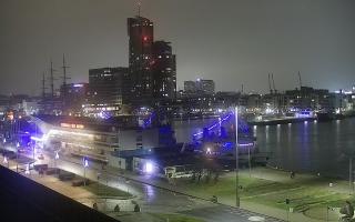 Gdynia widok z MIR - 18-12-2025 19:44