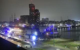 Gdynia widok z MIR - 18-12-2025 19:54