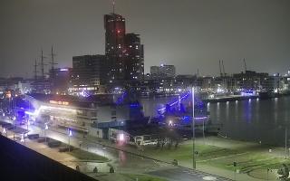 Gdynia widok z MIR - 18-12-2025 20:10