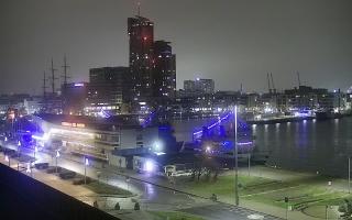 Gdynia widok z MIR - 18-12-2025 20:28